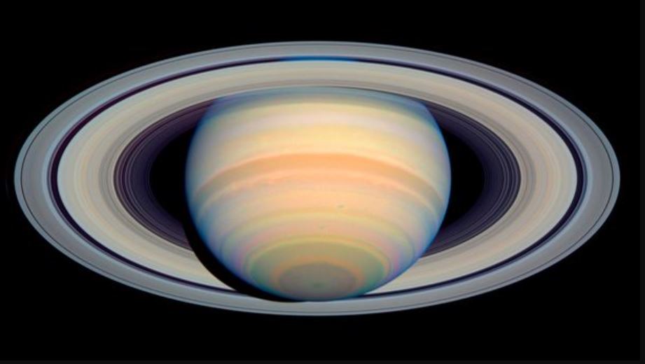 NASA reveals Saturn's rings will DISAPPEAR in 2025 2
