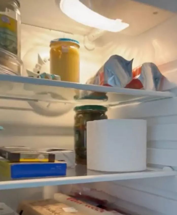  'Hack' goes viral online as some people are putting toilet paper in the fridge 3