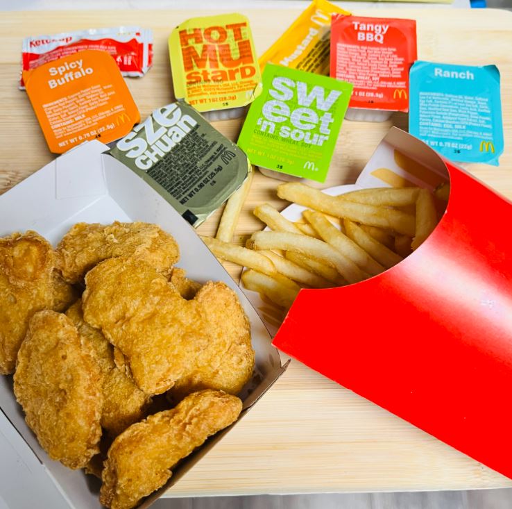 McDonald's fans stunned after learning what Sweet 'n Sour is made from 5