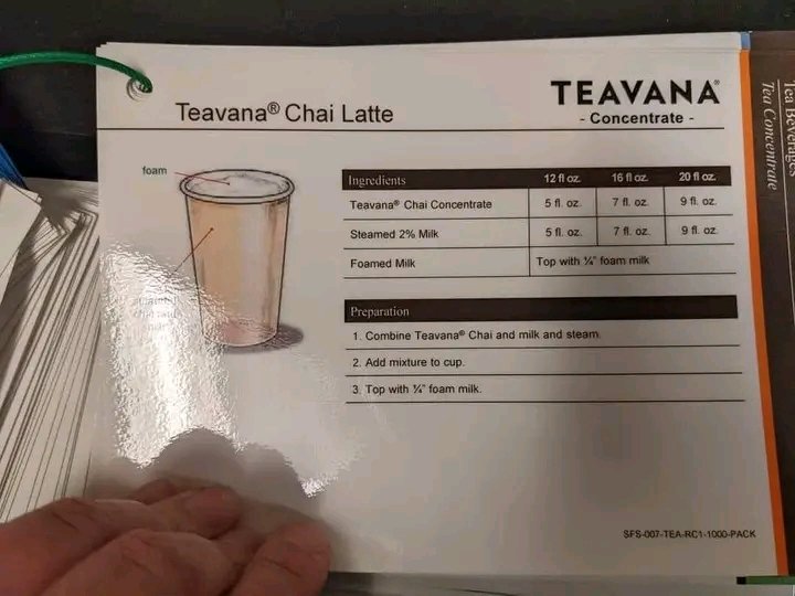 Starbucks employee sparks debate after releasing every drink recipe after getting fired 8