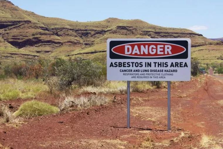 'World's most dangerous ghost town' removed from maps 1