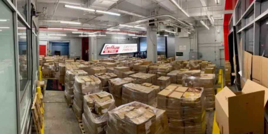 Feds seize $1.3 billion fake handbags and shoes from NYC storage unit in largest-ever counterfeit bust 3