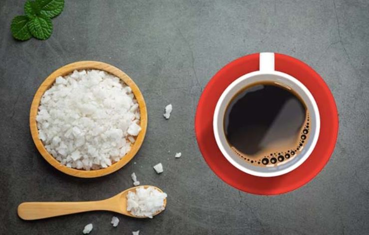 People are only just learning why we should put salt in our coffee instead of sugar 2