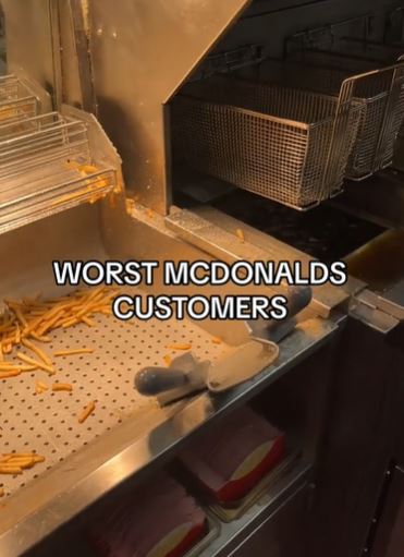 McDonald's worker reveals simple hack to ensure you always get fresh batch 2