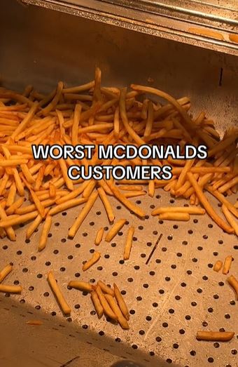 McDonald's worker reveals simple hack to ensure you always get fresh batch 3