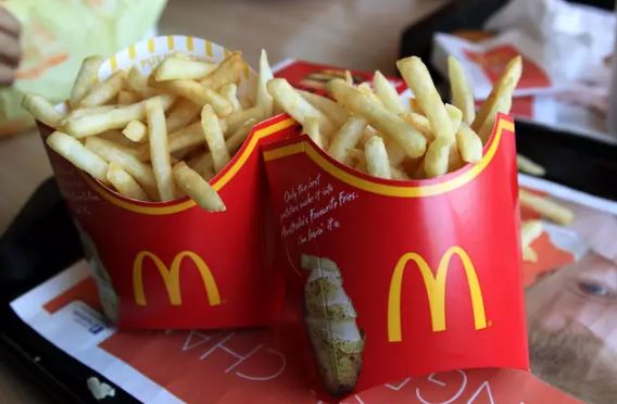 McDonald's worker reveals simple hack to ensure you always get fresh batch 6