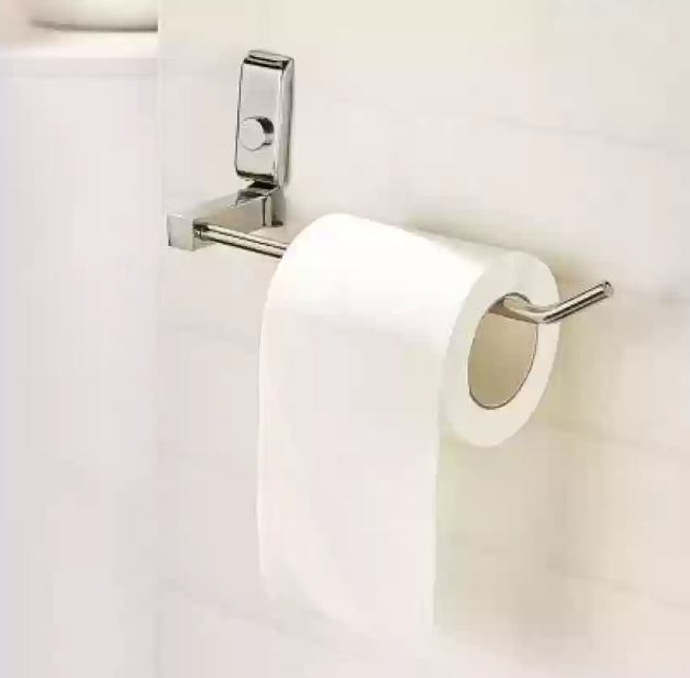 Toilet paper, being thinner and coarser, can lead to irritation and hemorrhoids. Image Credits: Getty