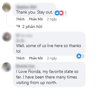 People explain why they vowed never to visit Florida again 7