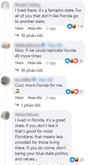 People explain why they vowed never to visit Florida again 6