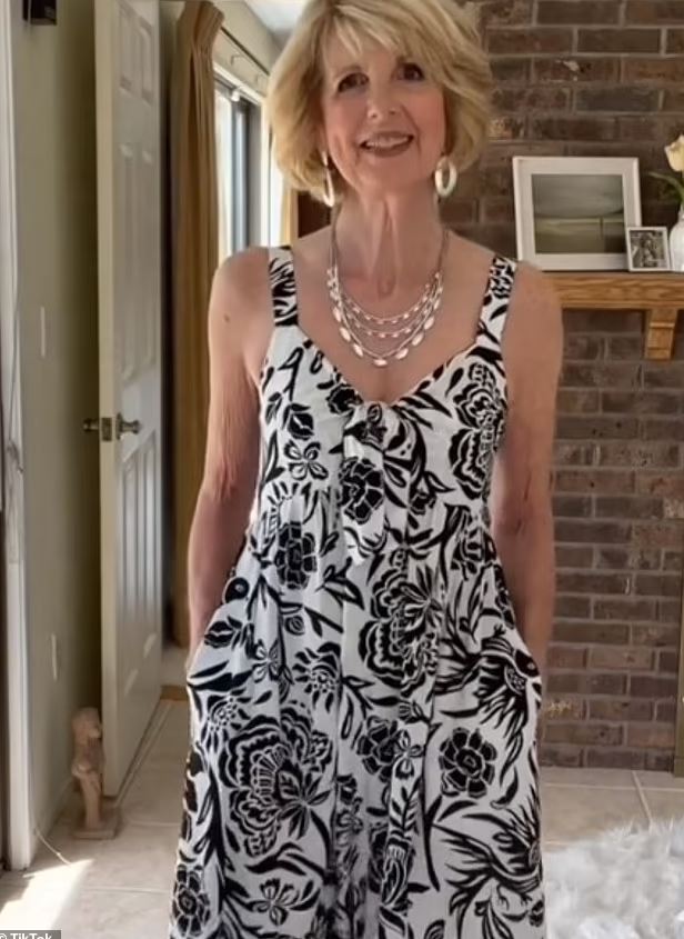 Woman, 73, shuts down criticism her outfit is ‘inappropriate’ for her age 5