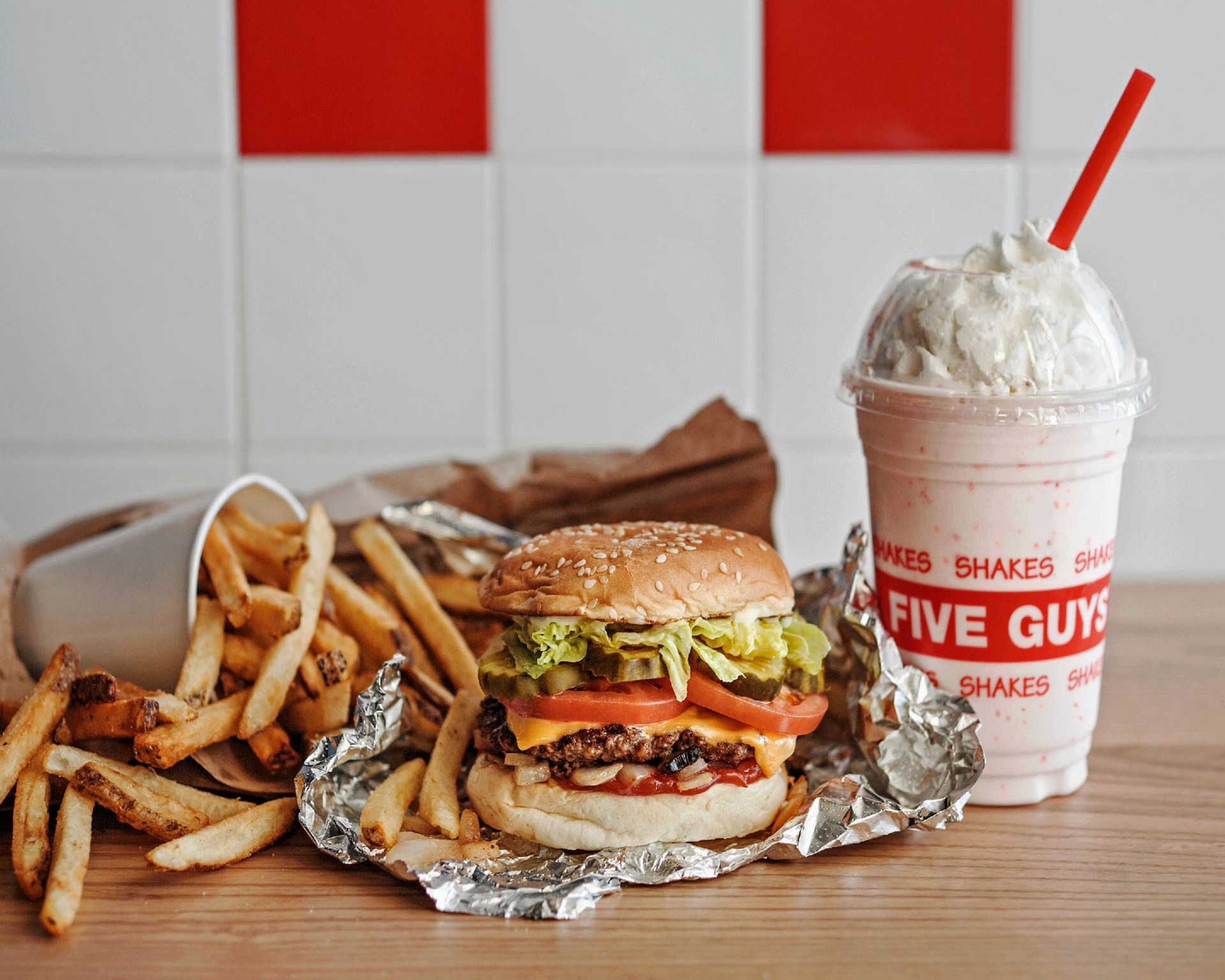 Five Guys finally reveals why its menu is so expensive 4