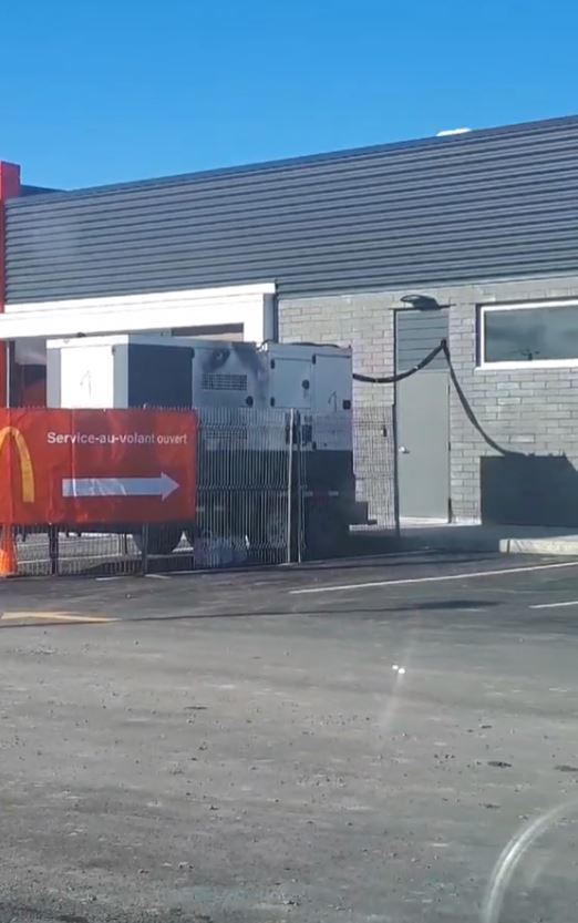 New McDonald’s opens in the middle of nowhere with no electricity, leaving viewers baffled 3