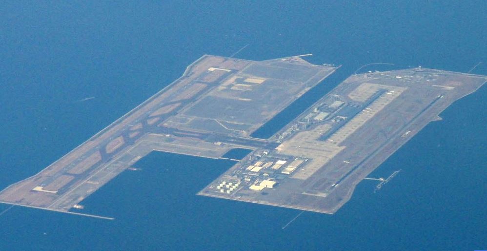$20 billion airport located in the ocean 2