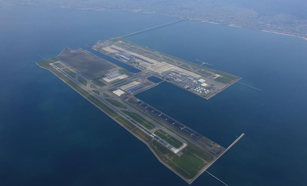 $20 billion airport located in the ocean 5