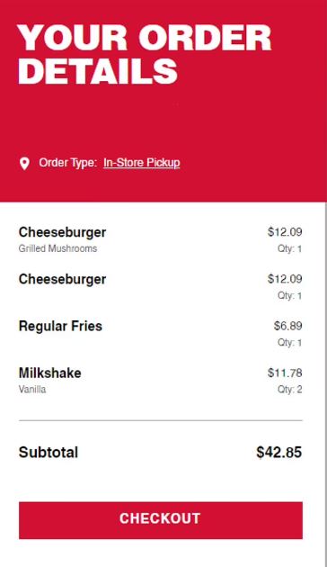 Outraged Five Guys customer charged FORTY-TWO dollars for two burgers, two shakes, and one portion of fries 4