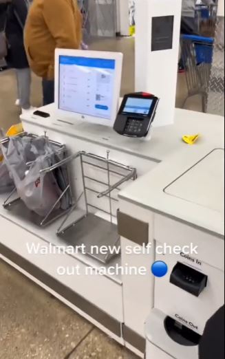 Ex-Walmart employee reveals why self-checkout cameras are 10 times worse than you think 3
