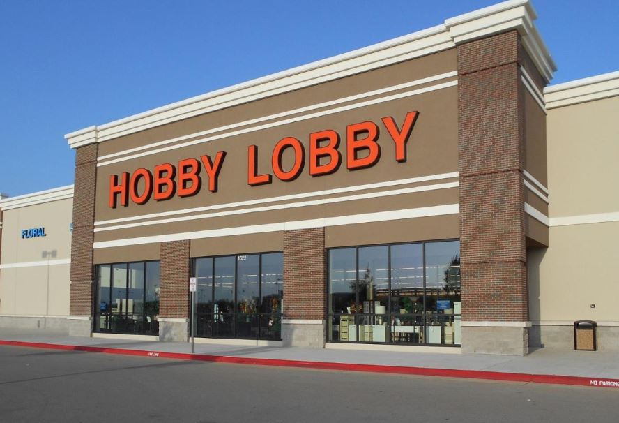 Former Hobby Lobby worker explains why the refuses to use barcodes 5