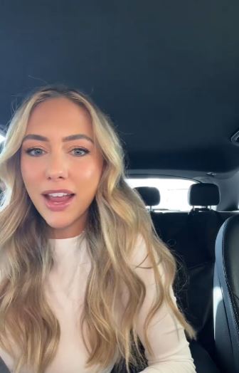 People baffled after influencer reveals the 'normal' way to shower 2