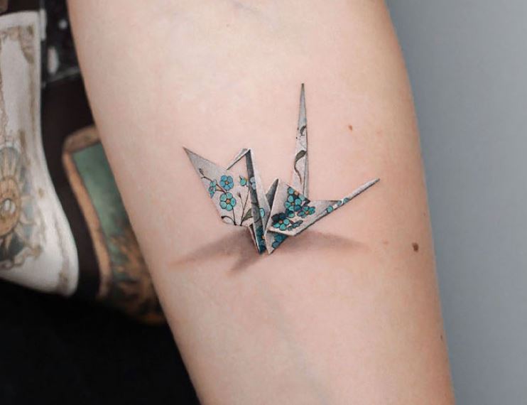 20 Photo 3D tattoos you can't help but STARE at 4