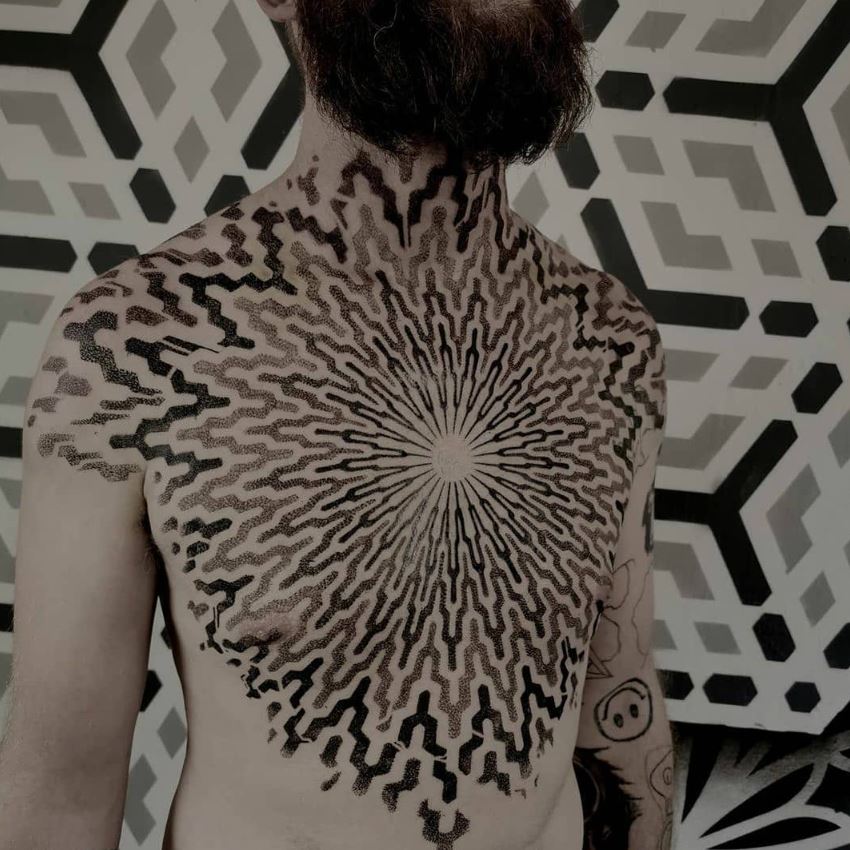 20 Photo 3D tattoos you can't help but STARE at 5