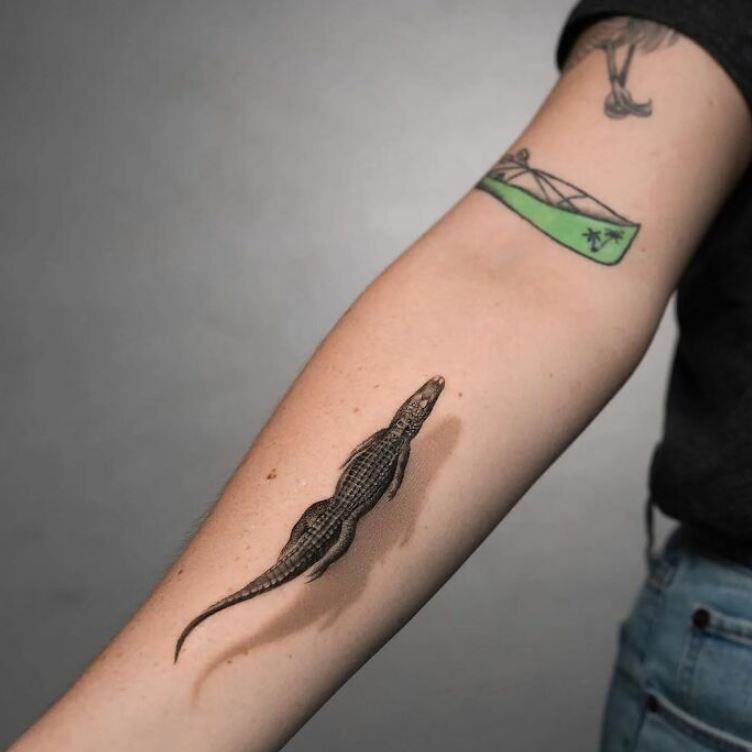 20 Photo 3D tattoos you can't help but STARE at 8