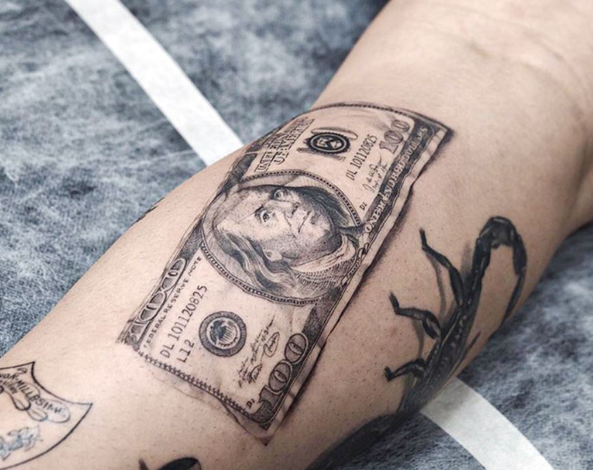 20 Photo 3D tattoos you can't help but STARE at 17