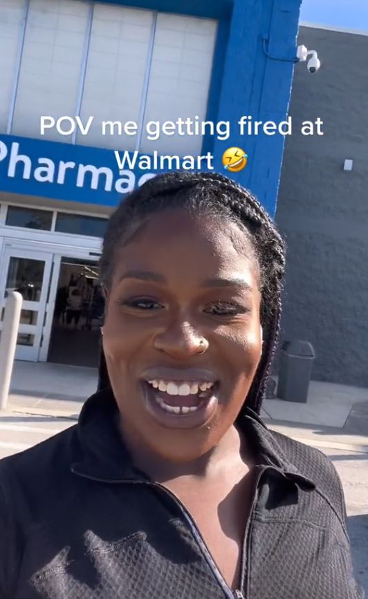 Walmart worker was fired after refusing to clean windows: That’s not my job 5