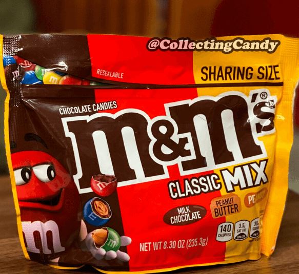 What do the M&M initials actually stand for? 1