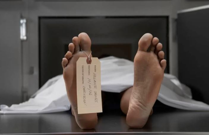 What happens to the body when you pass away 1