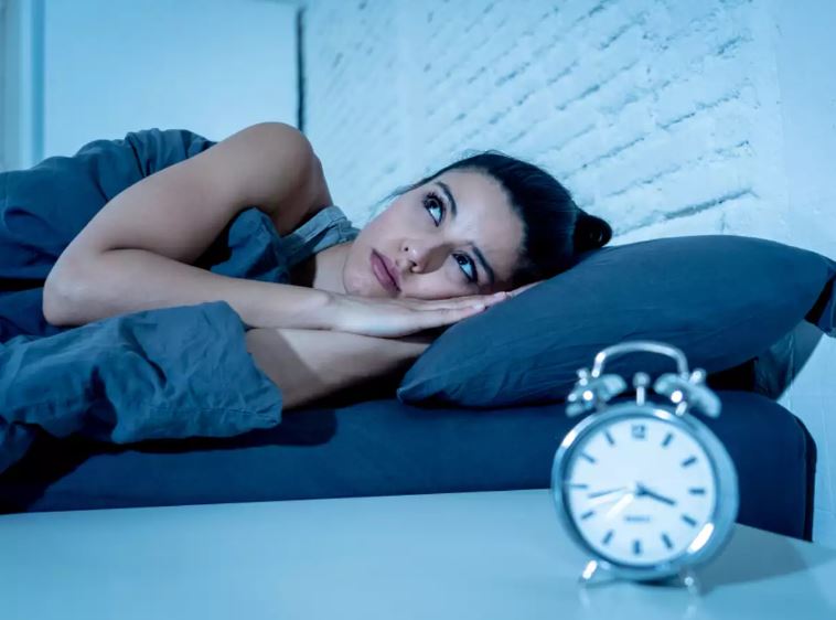 Why do some people wake up every night at 3 or 4 A.M.? 1