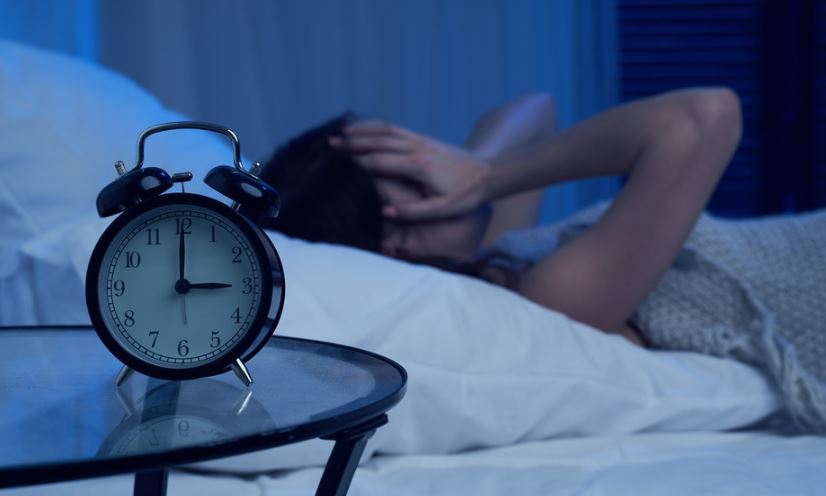 Stress or worry may be the reason you wake up at three or four in the morning every night. Image Credits: Getty