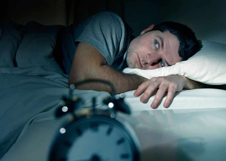 Why do some people wake up every night at 3 or 4 A.M.? 3
