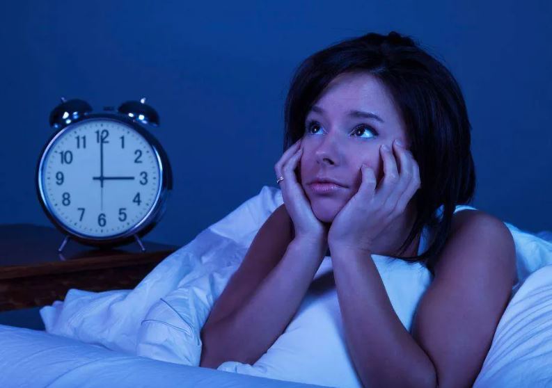 Why do some people wake up every night at 3 or 4 A.M.? 4