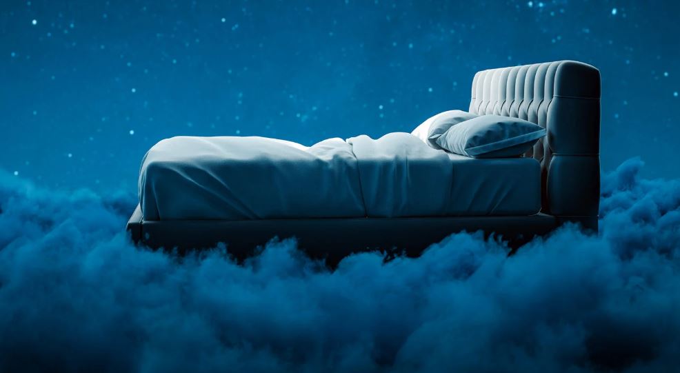 Why do some people pass away while sleeping? 1