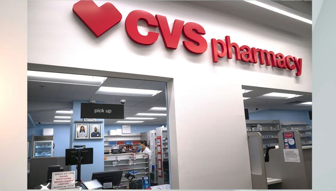 People are just learning what CVS actually stands for 4
