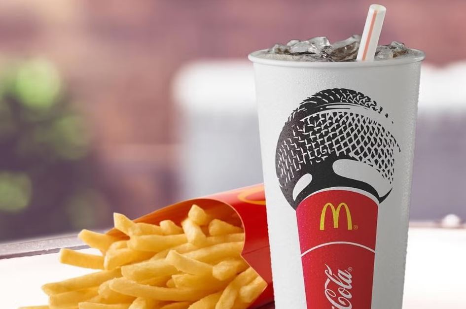Why Coca-Cola from McDonald's tastes so good? 3