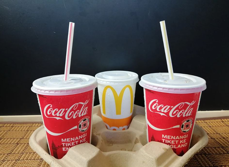 Why Coca-Cola from McDonald's tastes so good? 4