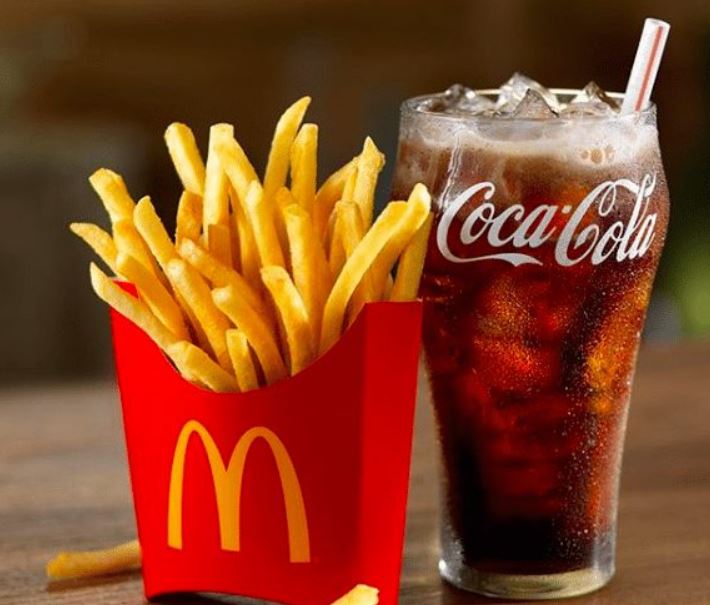 Why Coca-Cola from McDonald's tastes so good? 5