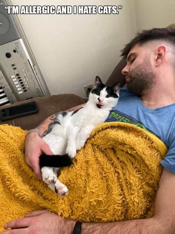10+ Dads pampering pets that will make you jealous 2