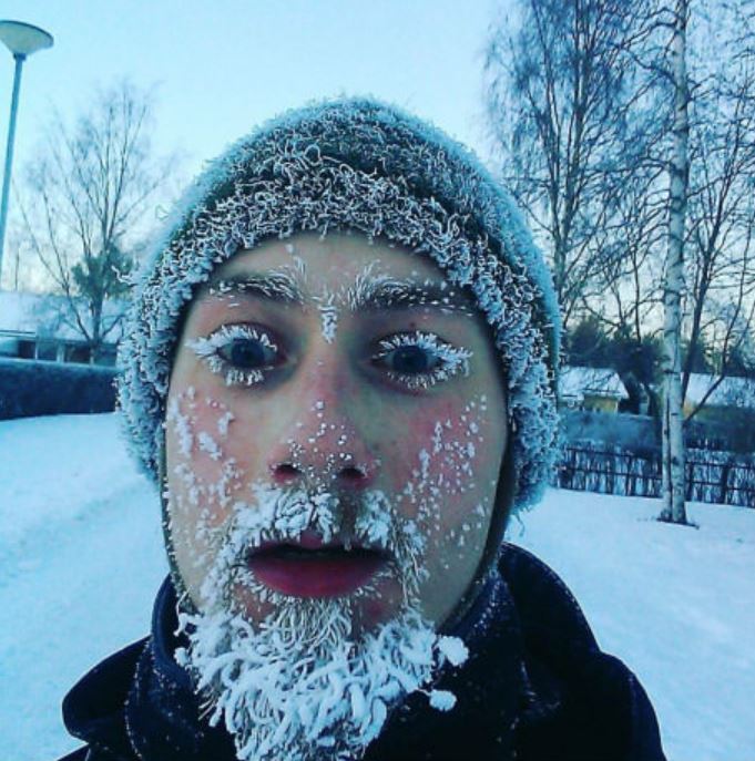 15+ pictures of bad winter moments that will make you freeze 1