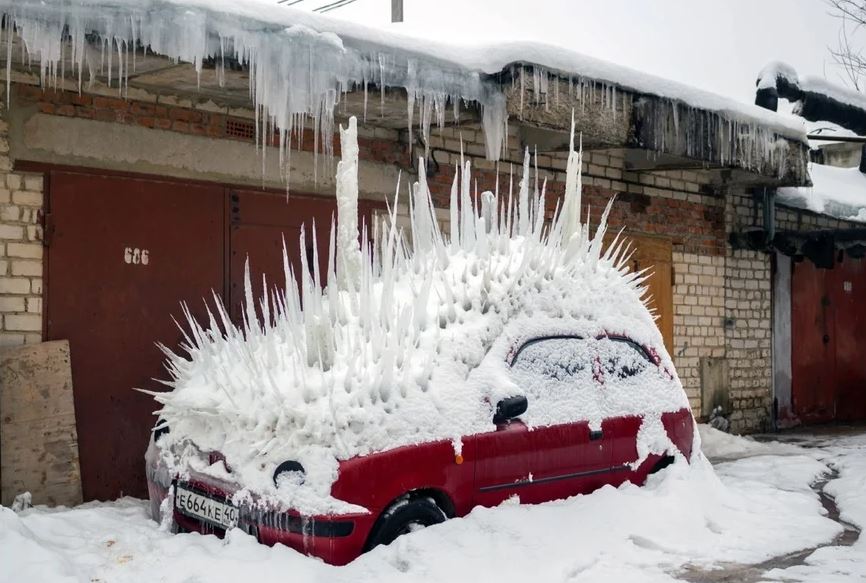 15+ pictures of bad winter moments that will make you freeze 5