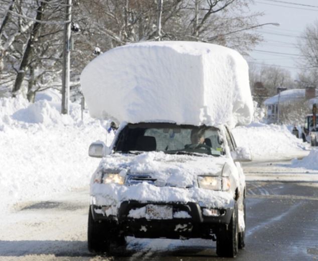 15+ pictures of bad winter moments that will make you freeze 9