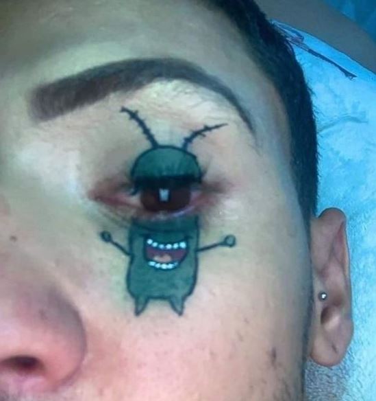 14 people who should've thought about their tattoos before getting them 3