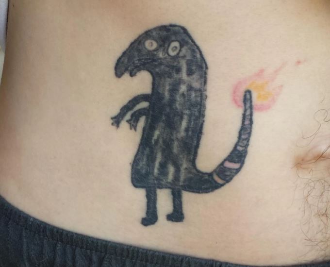 14 people who should've thought about their tattoos before getting them 11