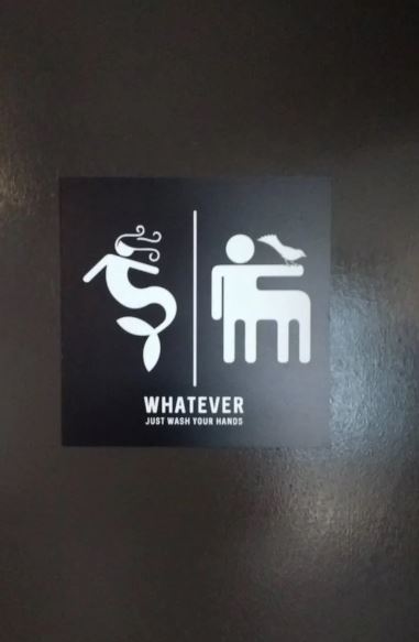  20 humorous bathroom signs that will make you laugh out of loud 3