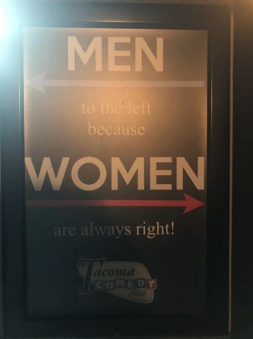  20 humorous bathroom signs that will make you laugh out of loud 7