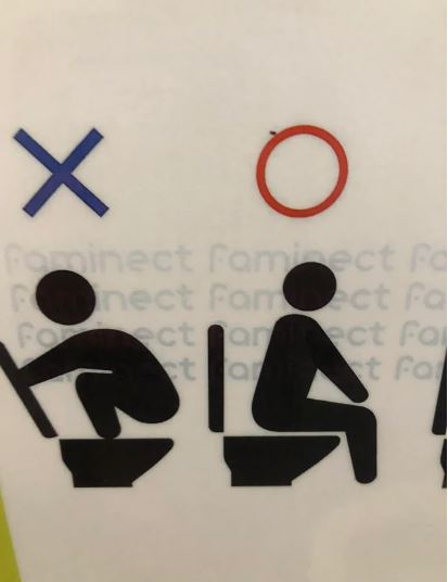  20 humorous bathroom signs that will make you laugh out of loud 17