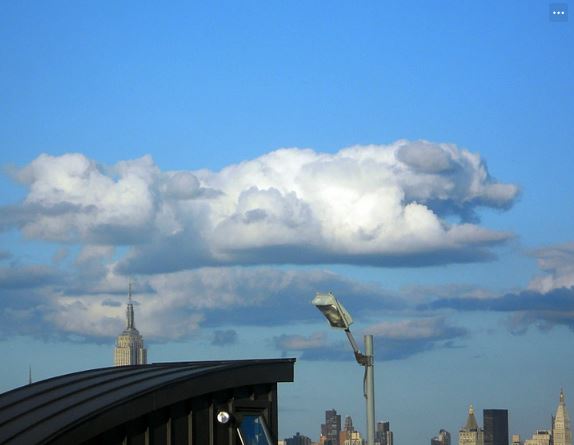 15 hilarious clouds that look like animals will make you amazing 6