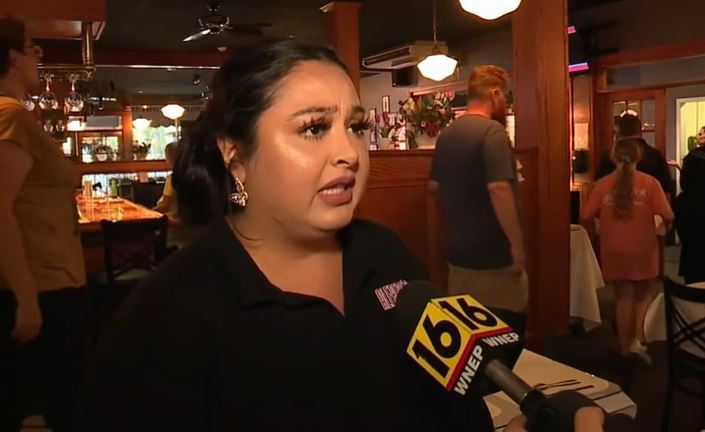 Restaurant sues customer who tips $3,000 to waitress for 13$ meal 2