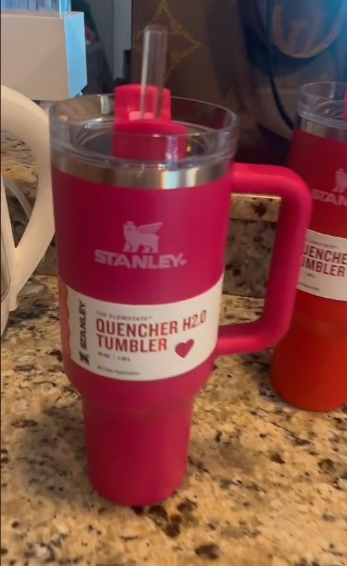  Target's workers were 'fired' after buying limited-edition Stanley cups 4